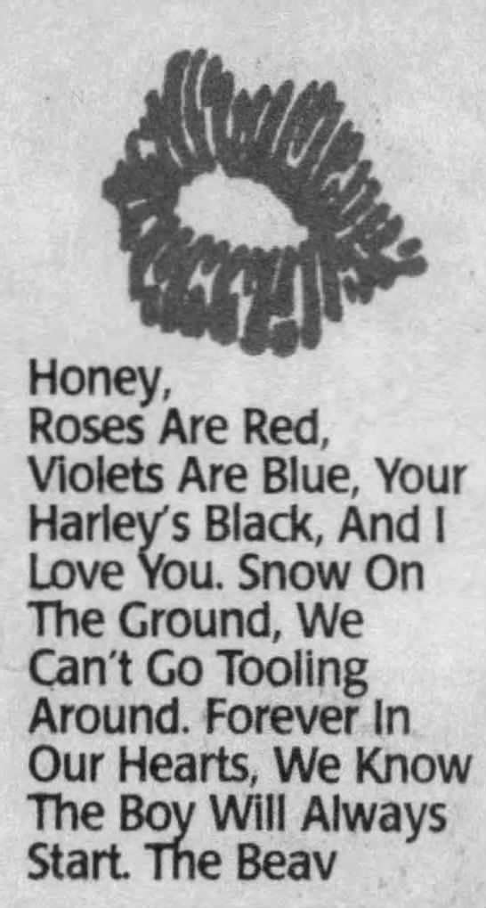honey roses harley 1997.jfif